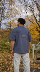 Study Your Gluteus Off’s Minimalistic Boxy Tee