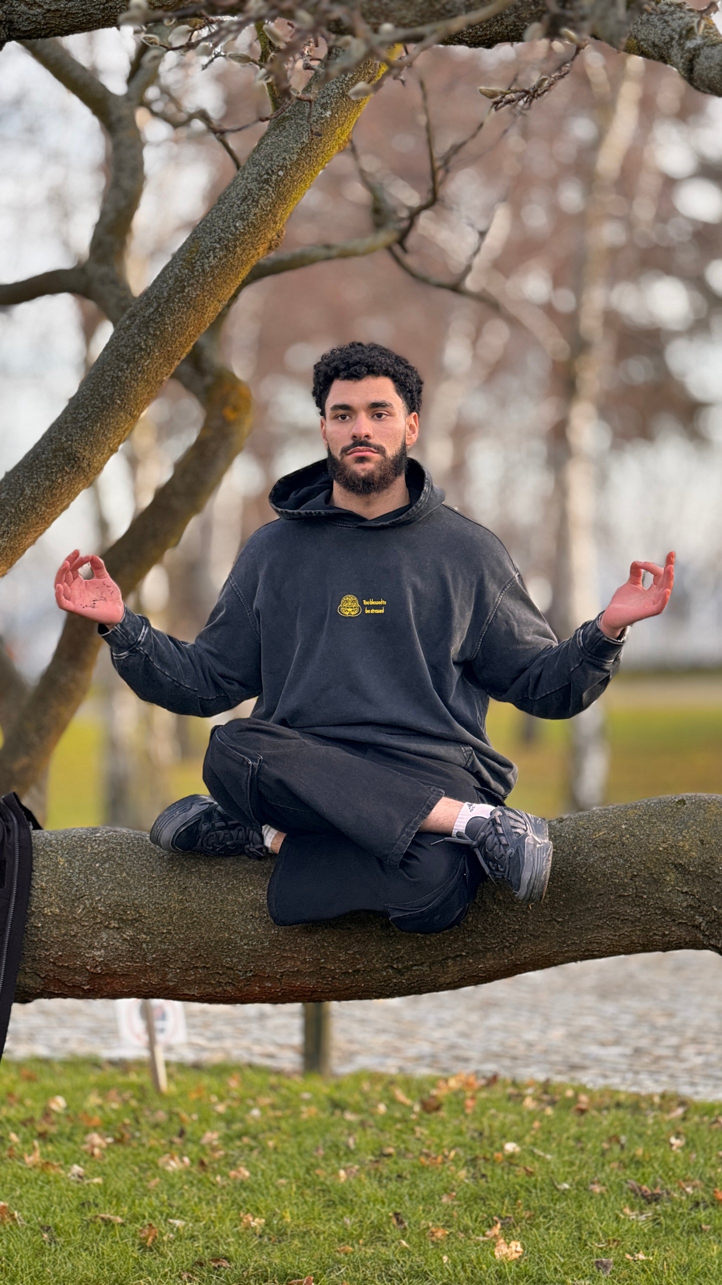 TBTB’s Vintage Oversized Hoodie