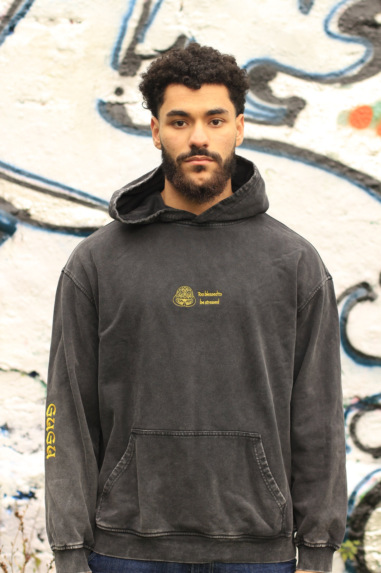 TBTB’s Vintage Oversized Hoodie