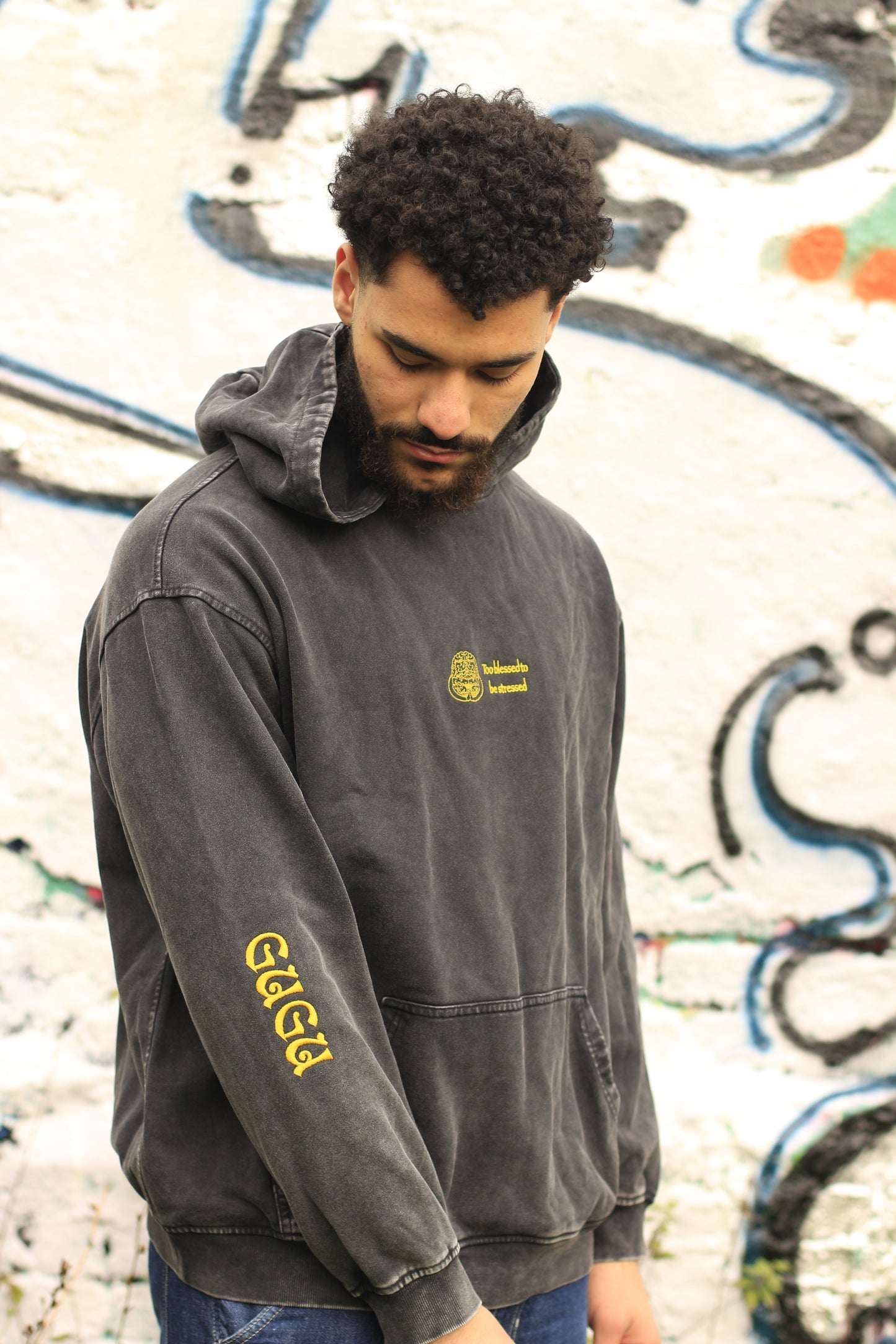 TBTB’s Vintage Oversized Hoodie