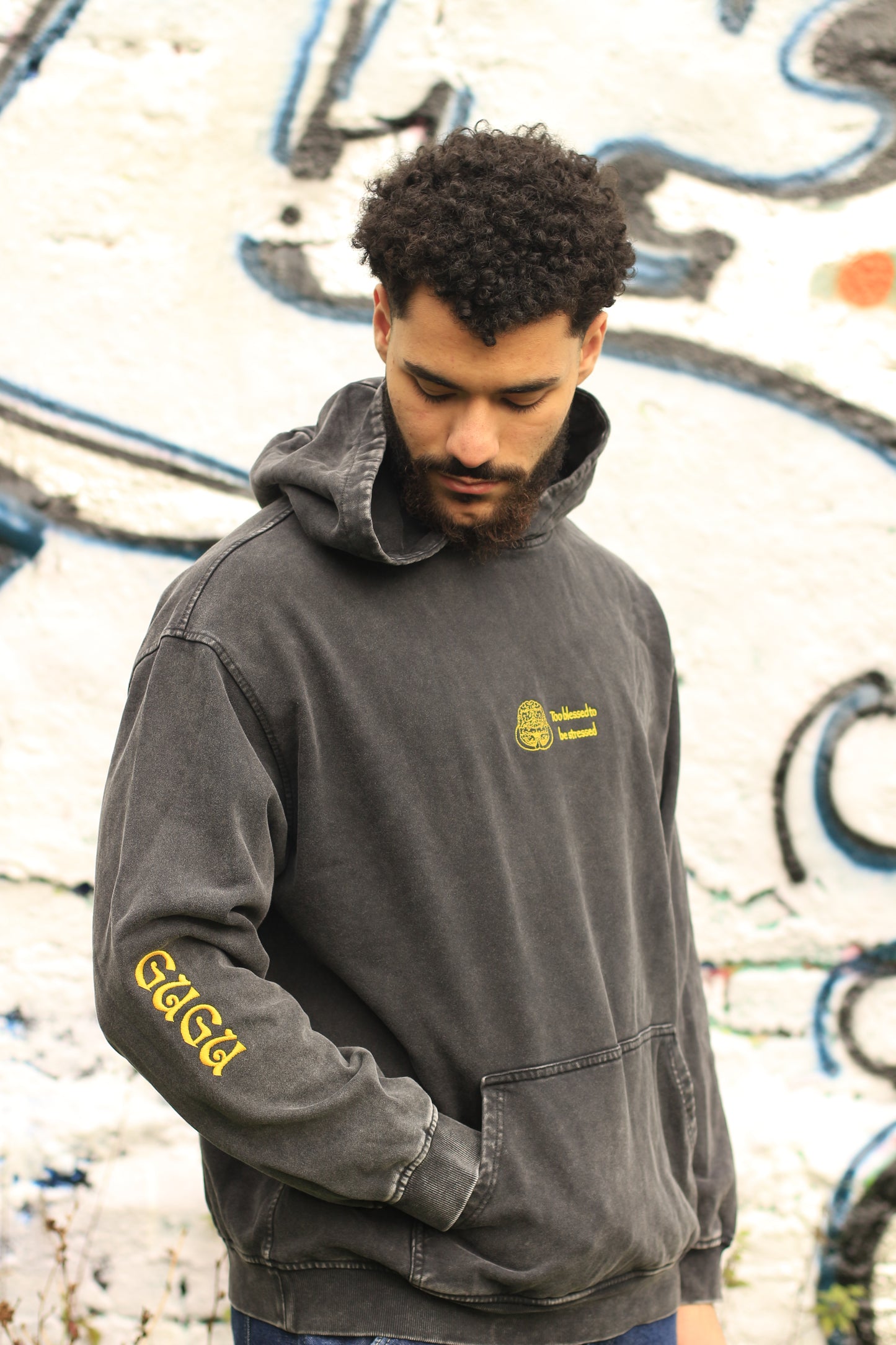 TBTB’s Vintage Oversized Hoodie