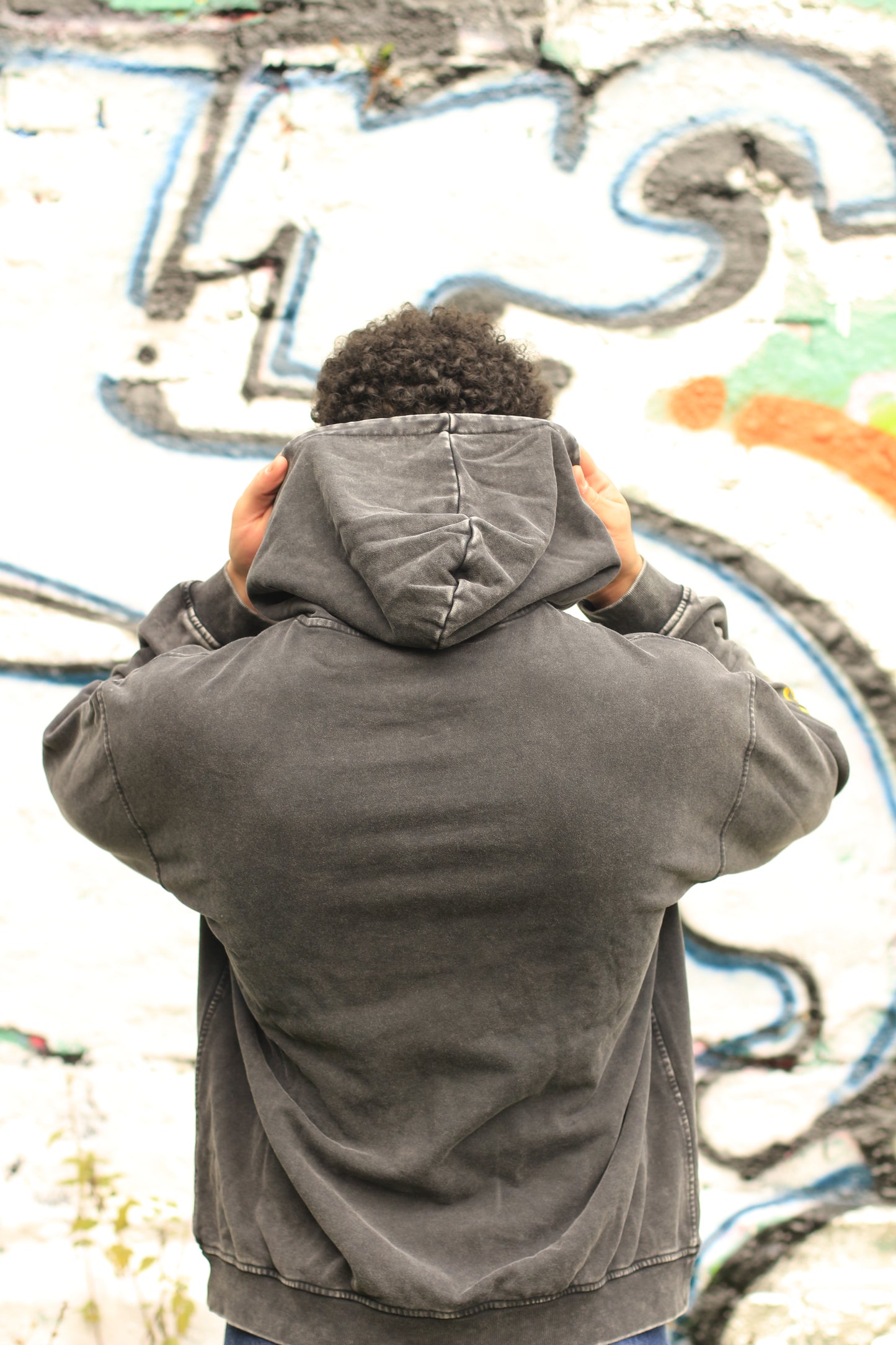 TBTB’s Vintage Oversized Hoodie