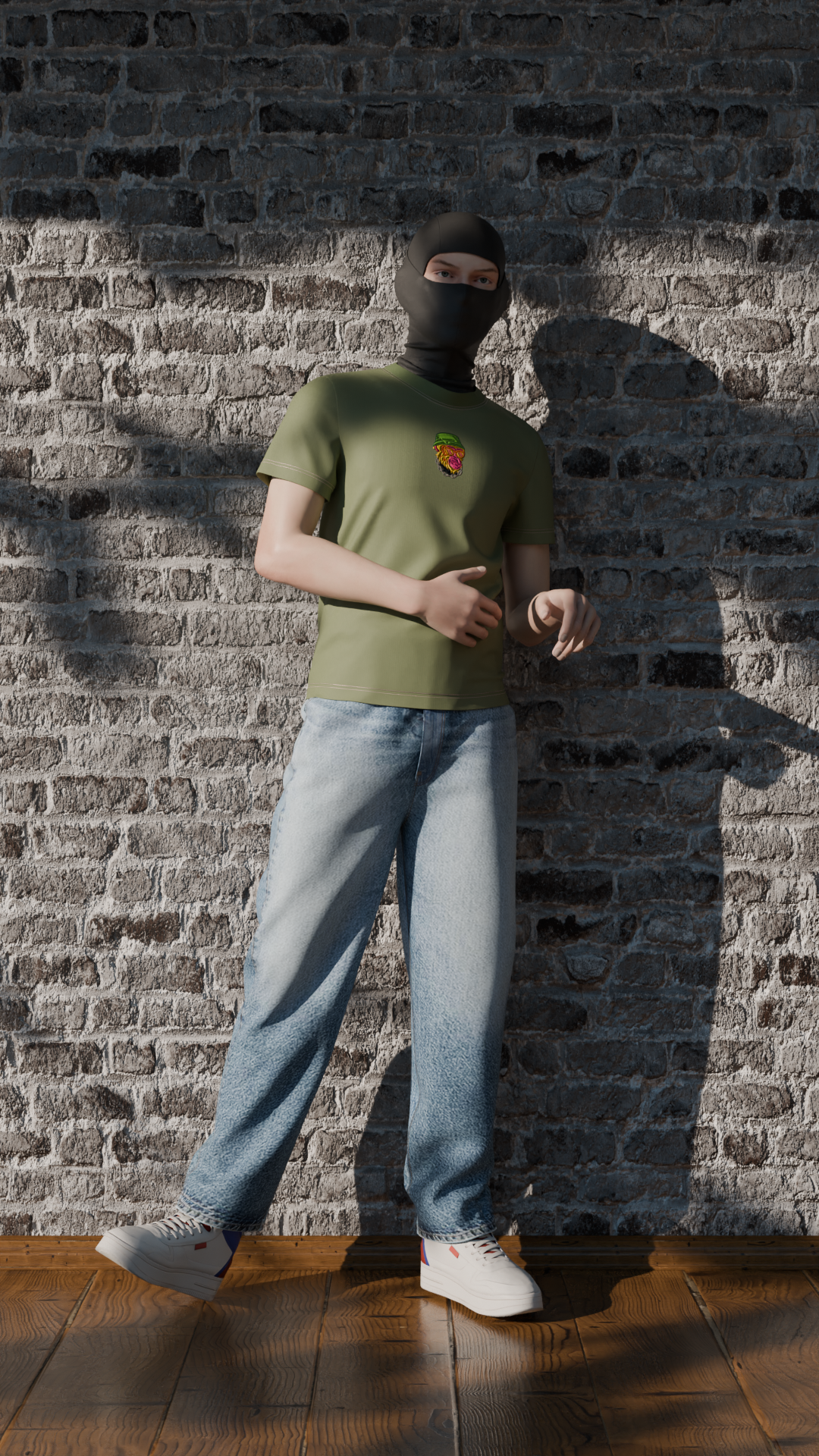 IGYB’s Dark Classic Tee