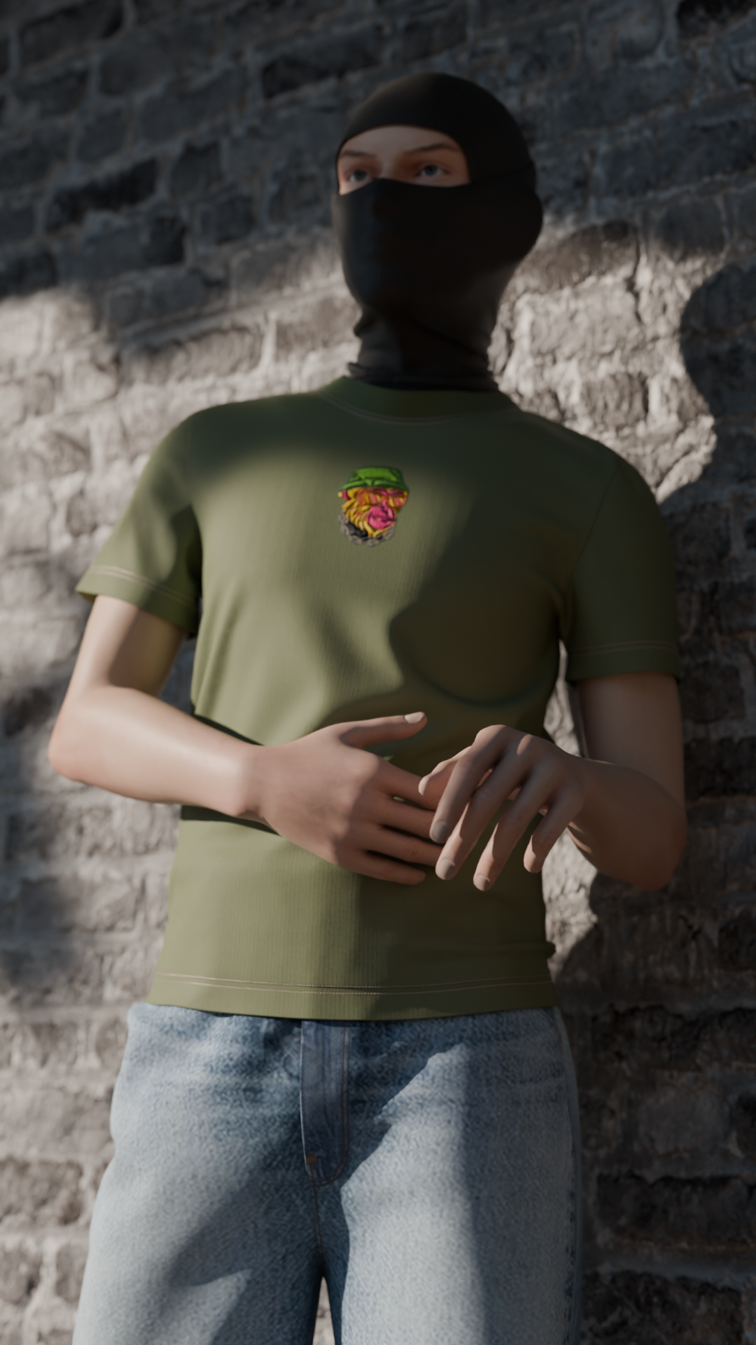 IGYB’s Dark Classic Tee