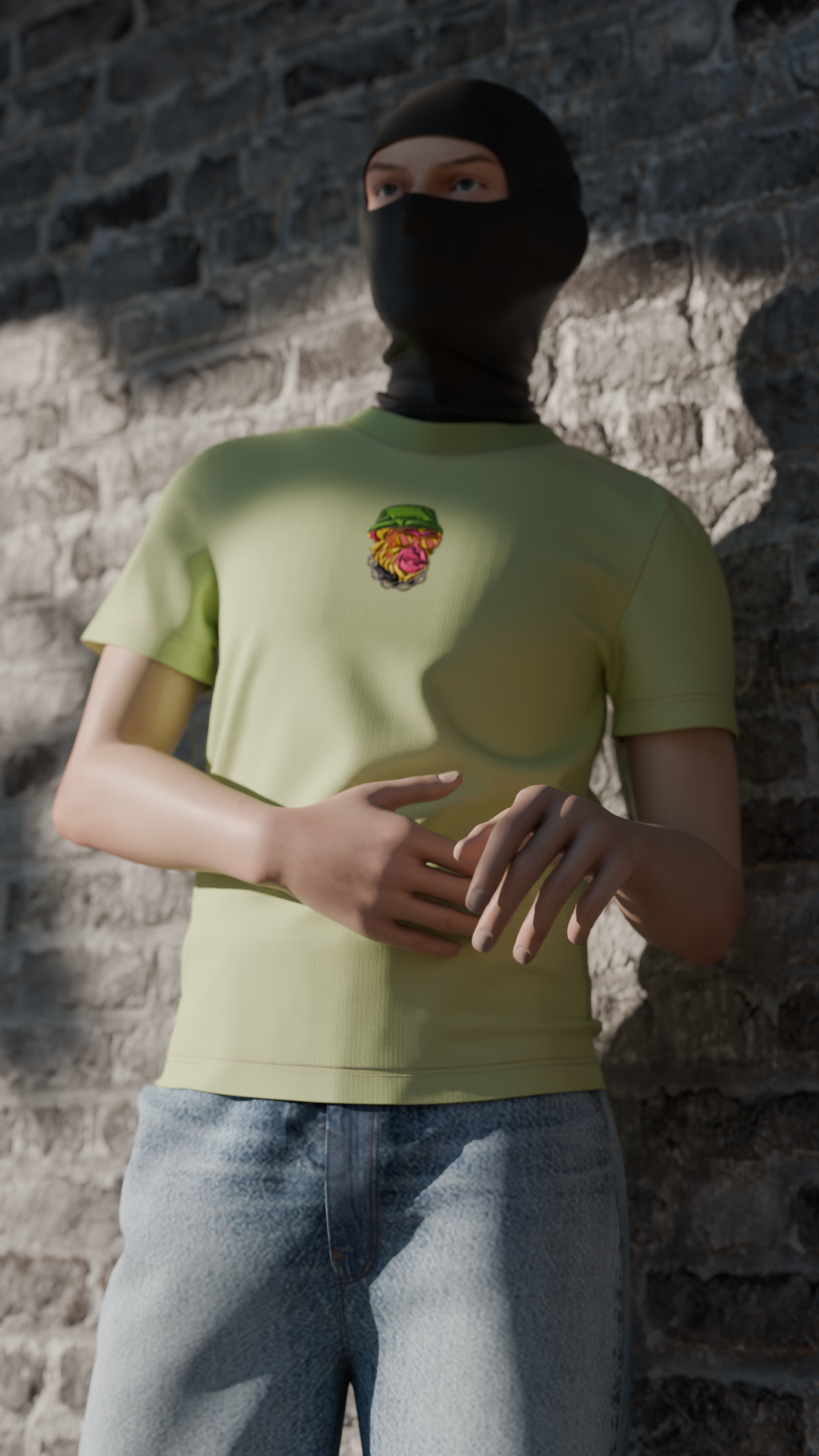 IGYB’s Light Classic Tee