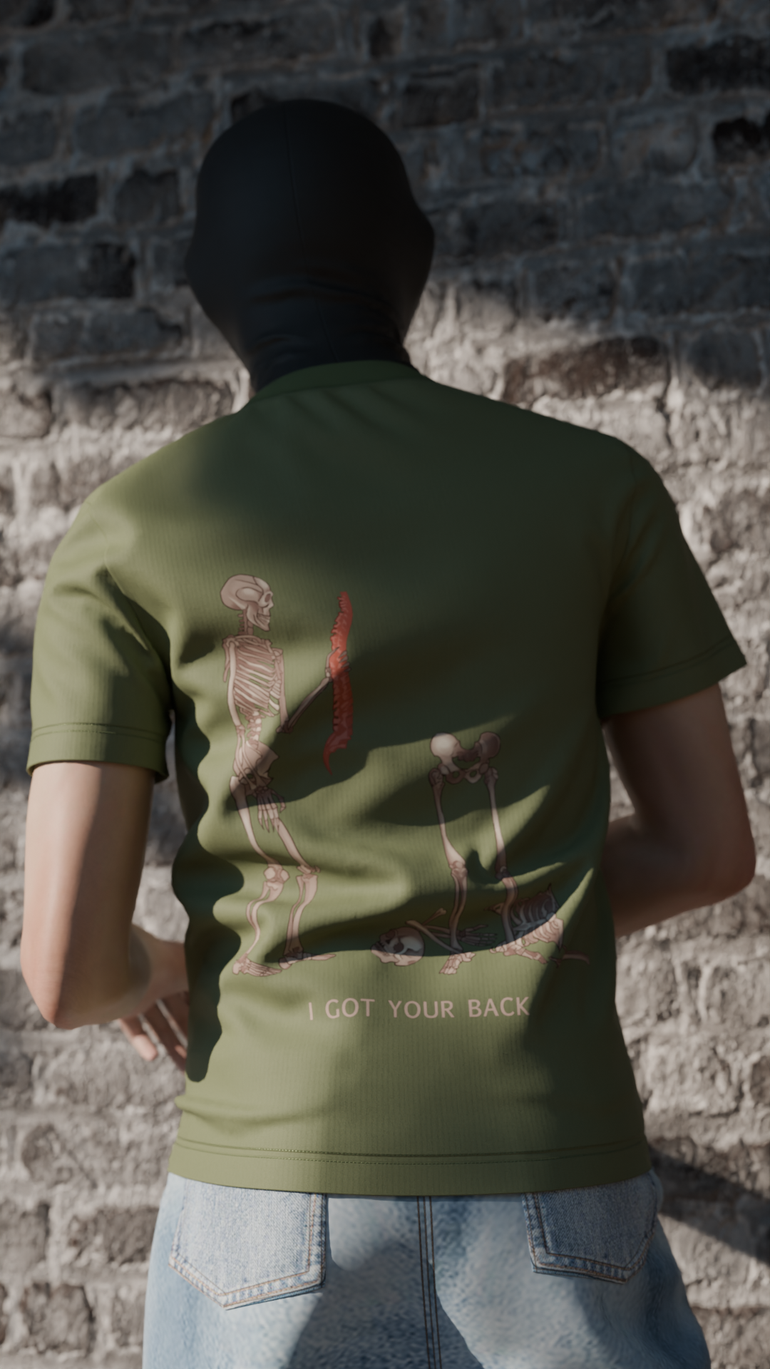 IGYB’s Dark Classic Tee